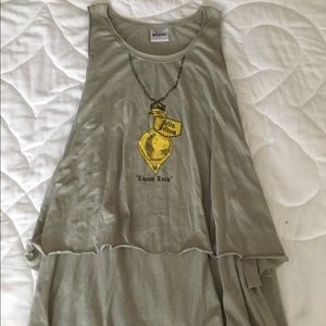 Harry Potter liquid luck shirt